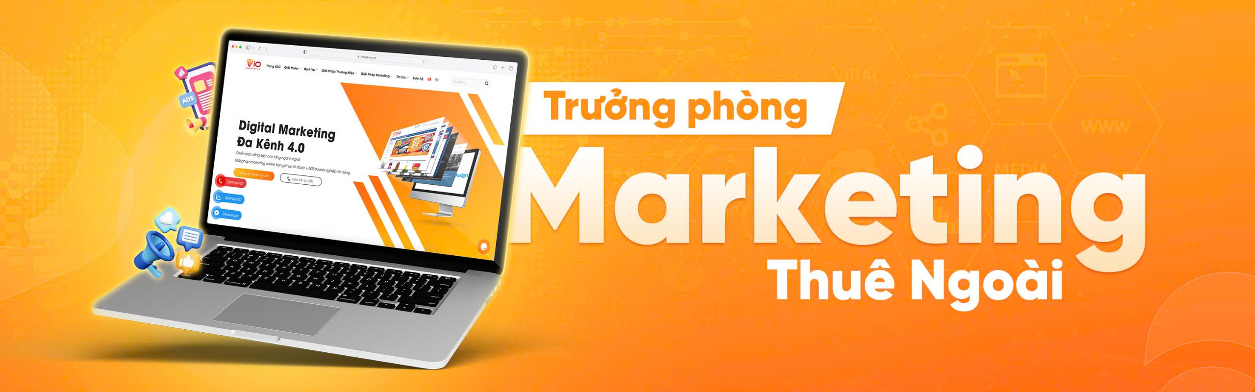 Giải Pháp Maketing